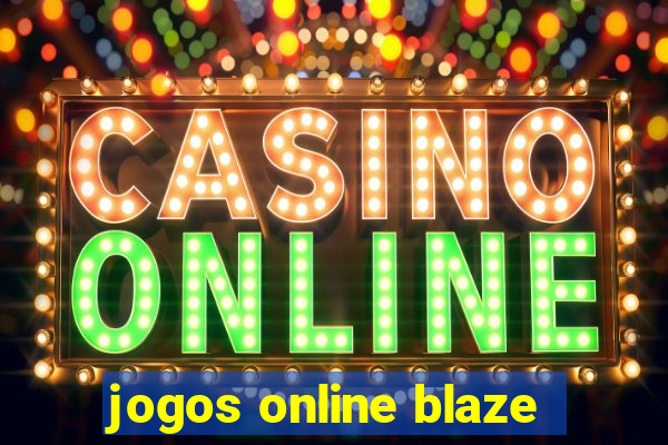 jogos online blaze